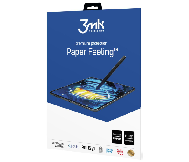 3MK Paper Feeling™ do iPad 10.9'' - 1102171 - zdjęcie 2